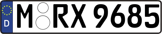 M-RX9685