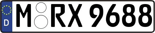 M-RX9688