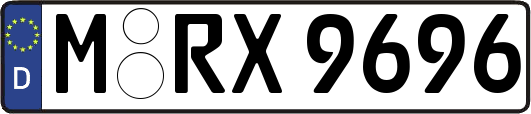M-RX9696