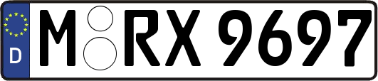 M-RX9697