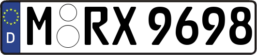 M-RX9698