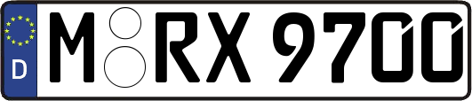 M-RX9700