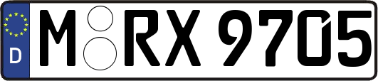 M-RX9705