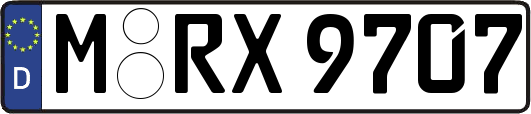 M-RX9707