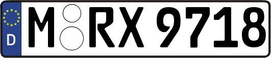 M-RX9718