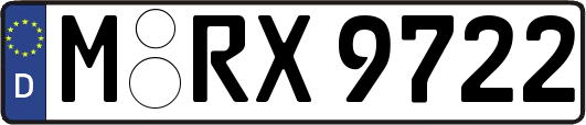 M-RX9722