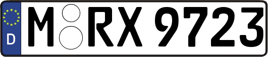 M-RX9723