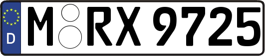 M-RX9725