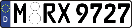 M-RX9727
