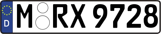 M-RX9728