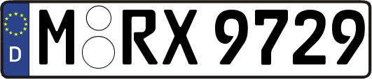 M-RX9729