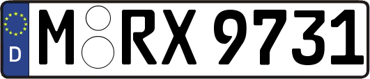M-RX9731