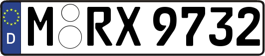 M-RX9732