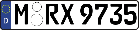 M-RX9735