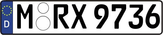 M-RX9736