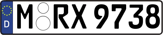 M-RX9738