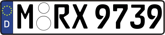 M-RX9739