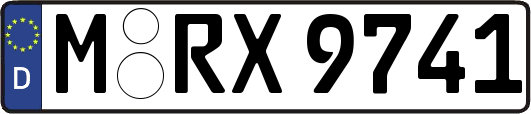 M-RX9741