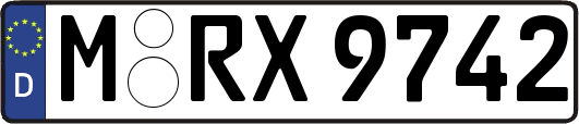 M-RX9742