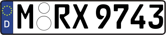 M-RX9743