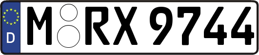 M-RX9744