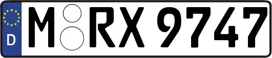 M-RX9747