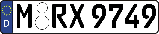 M-RX9749