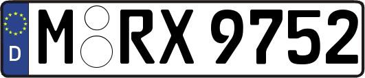 M-RX9752