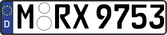 M-RX9753