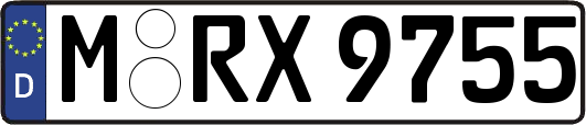 M-RX9755