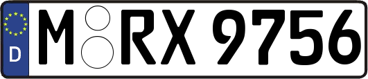 M-RX9756