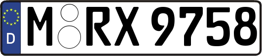 M-RX9758
