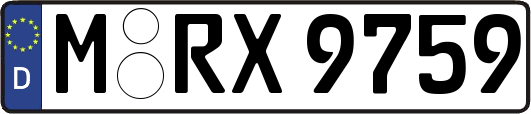 M-RX9759