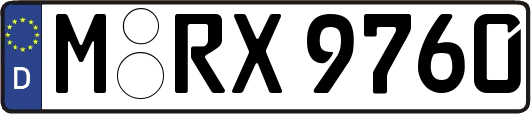 M-RX9760