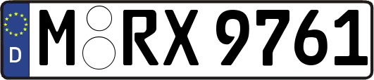 M-RX9761