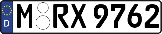 M-RX9762