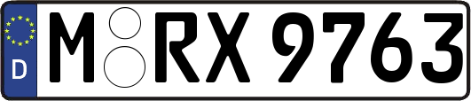 M-RX9763