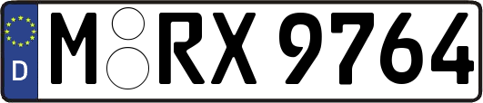 M-RX9764