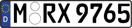 M-RX9765