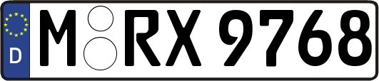M-RX9768