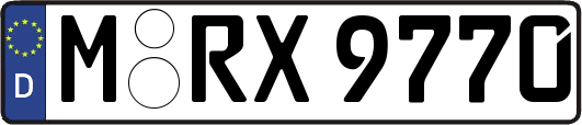 M-RX9770