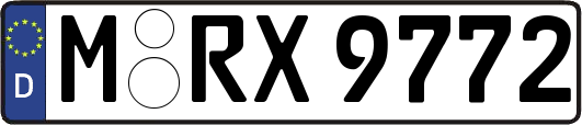 M-RX9772