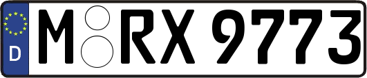 M-RX9773