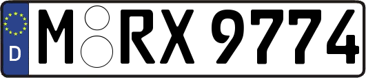 M-RX9774
