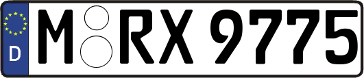 M-RX9775