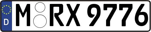 M-RX9776
