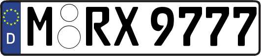 M-RX9777