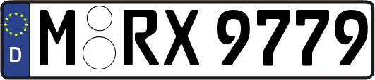M-RX9779