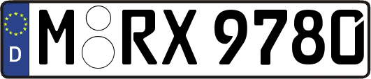 M-RX9780