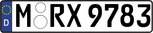 M-RX9783